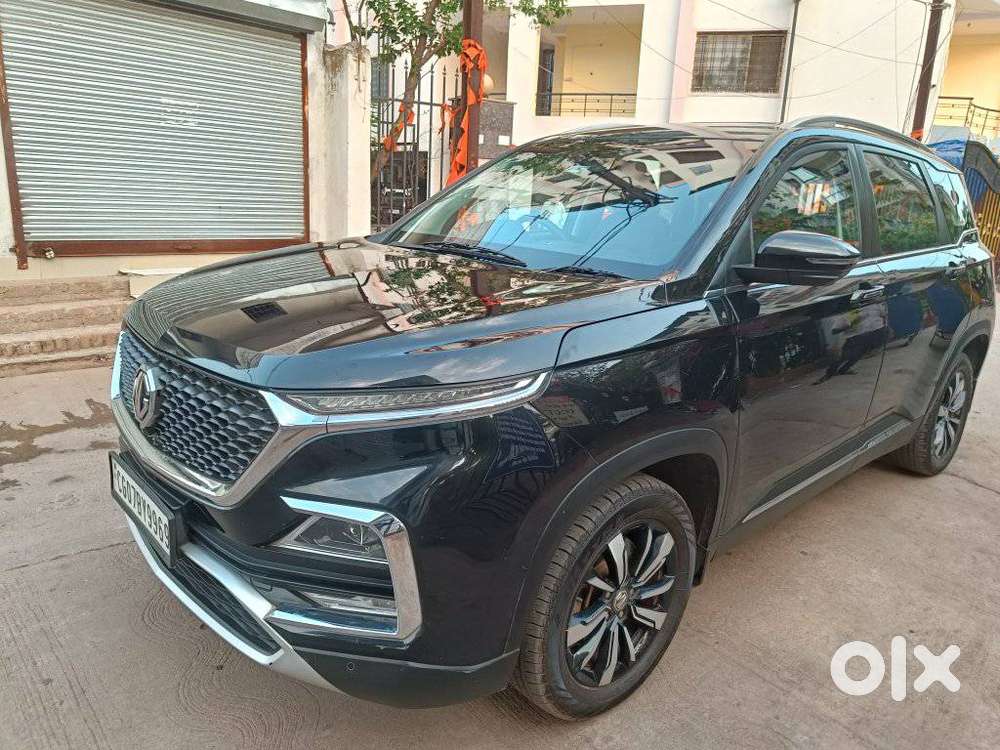Mg Hector Sharp Diesel Mt, 2020, Diesel