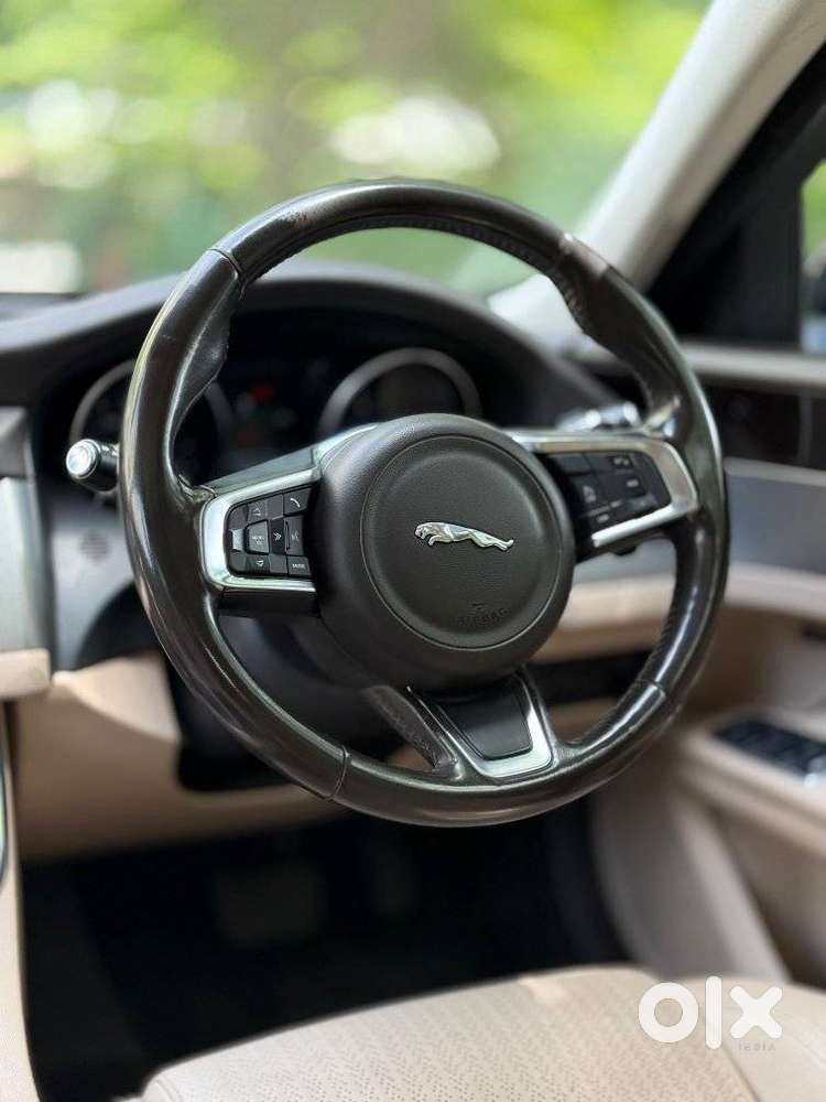 Jaguar Xf 2.0 Diesel Portfolio, 2018, Diesel