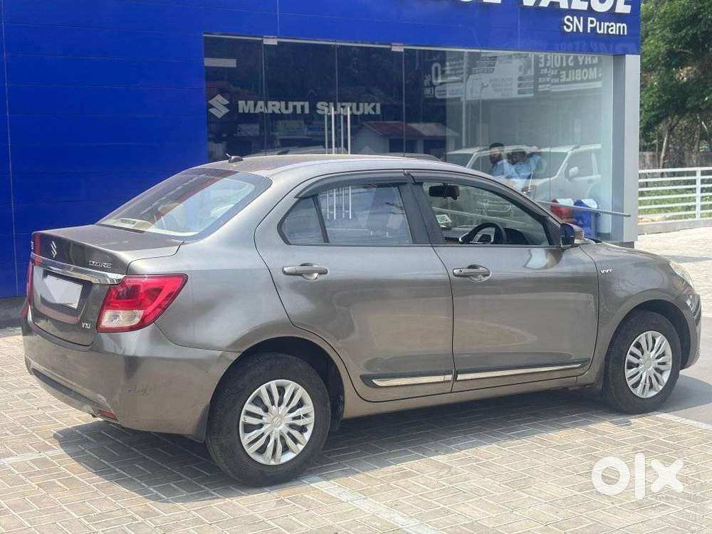 Maruti Suzuki Dzire 1.2 Vxi, 2018, Petrol