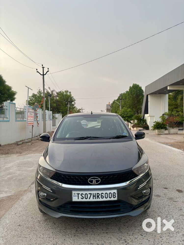 Tata Tiago Xz+ Petrol 2021