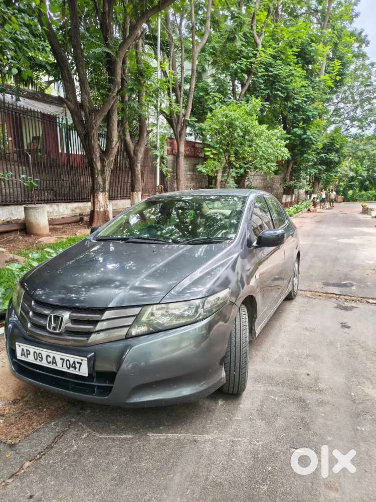 Honda City 2010 Petrol Manual