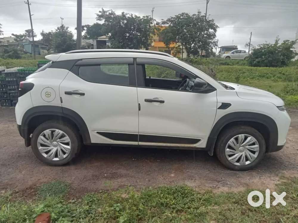 Renault Kiger 2022 Petrol 39000 Km Driven