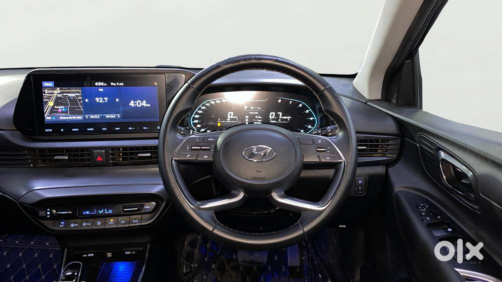 Hyundai New I20 1.2 Asta Ivt, 2021, Petrol