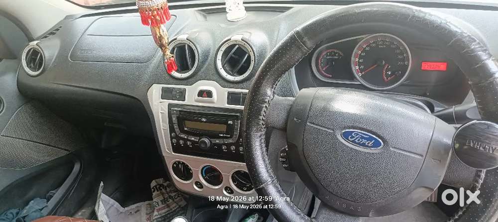 Ford Figo 2015 Diesel 179000 Km Driven