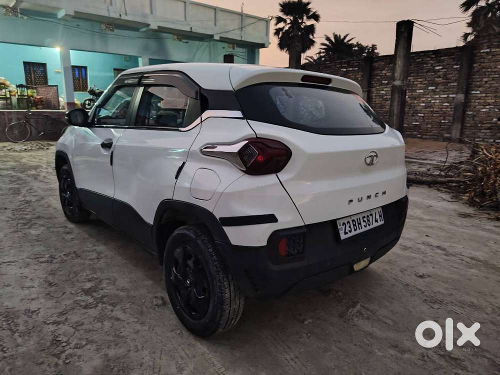 Tata Punch 2023 Petrol Well Maintained