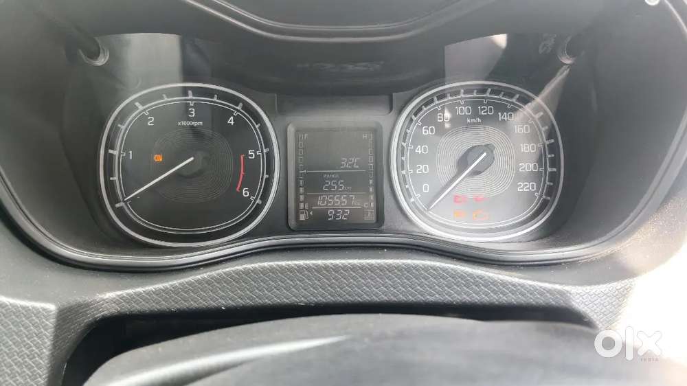 Maruti Suzuki Brezza 2016