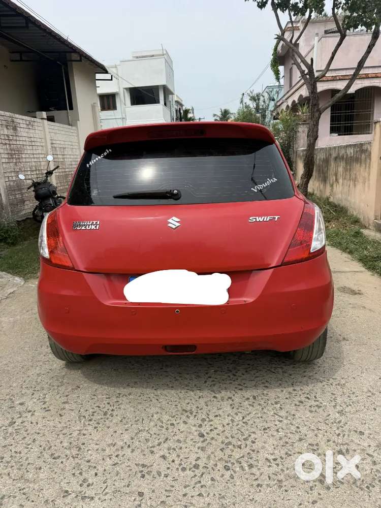 Maruti Suzuki Swift Zxi 2017 Topend