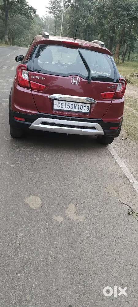 Honda Wr-v 2019 Model