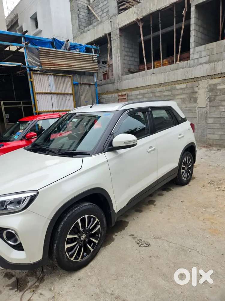 Toyota Urban Cruiser 2021 Petrol Well Maintained