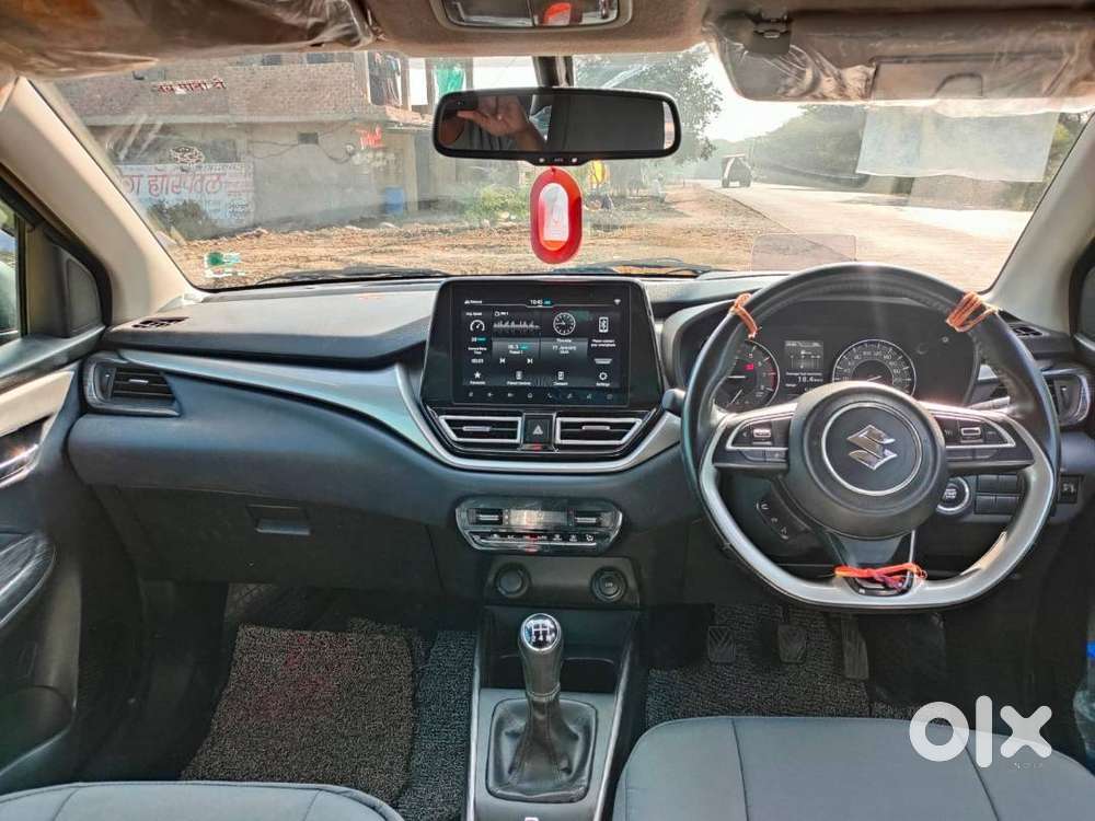 Maruti Baleno Fresh Condition