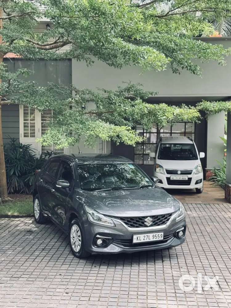 Maruti Suzuki Baleno 2023
