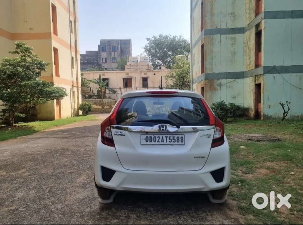Honda Jazz 1.2 V 2018