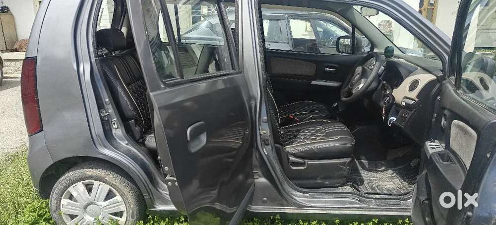 Maruti Suzuki Wagnor 2017 Model In A Well Condition.