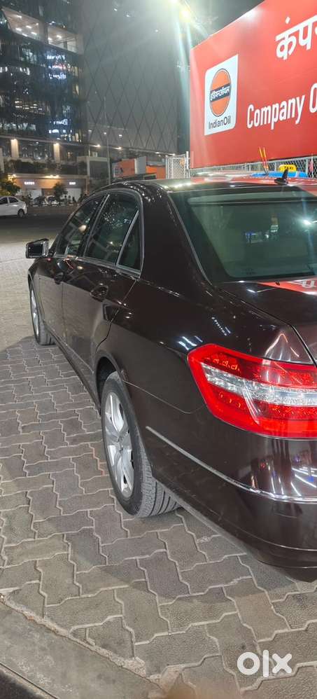 Mercedes-benz E-class 2010 Petrol