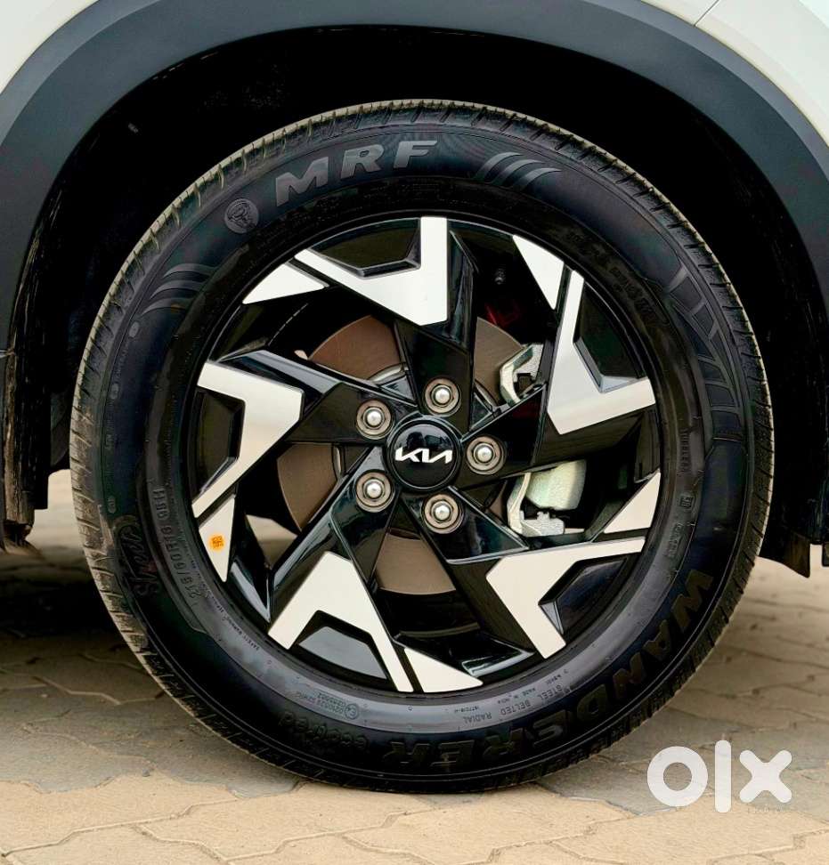 Kia Sonet, 2026, Petrol