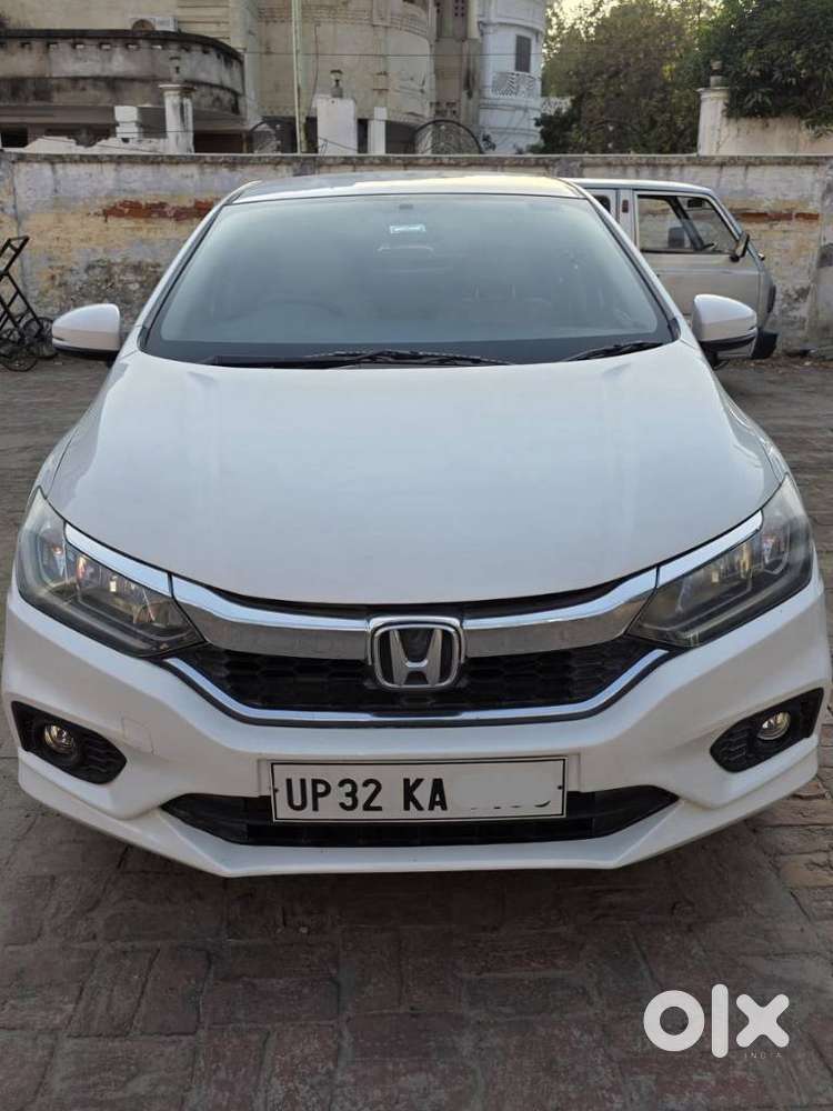 Honda City V Mt Exclusive, 2018, Petrol