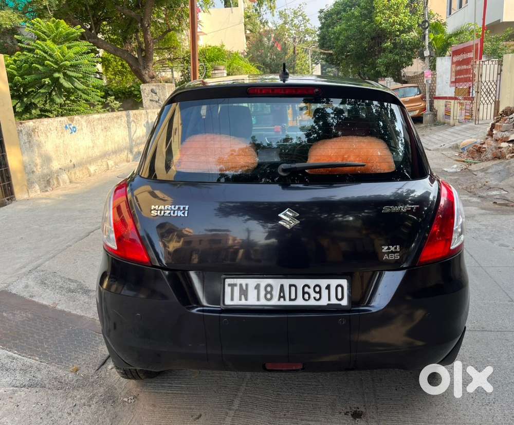 Maruti Swift 2015 Km Driven