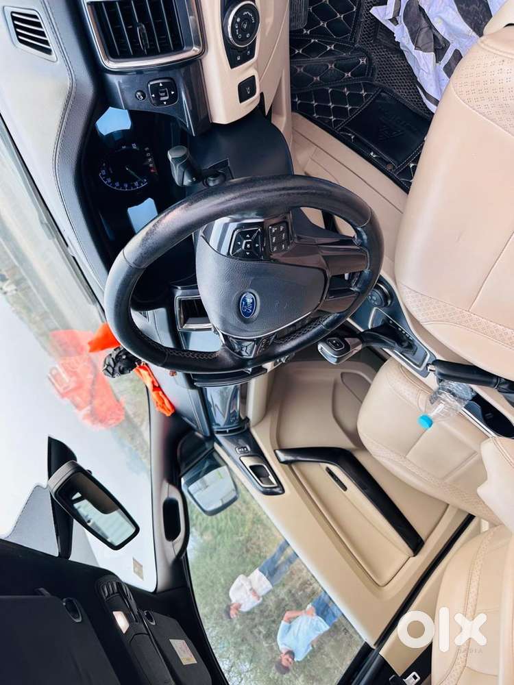 Ford Endeavour 2021 Diesel 4x4 Titanium Plus