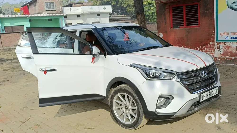 Hyundai Creta 2016