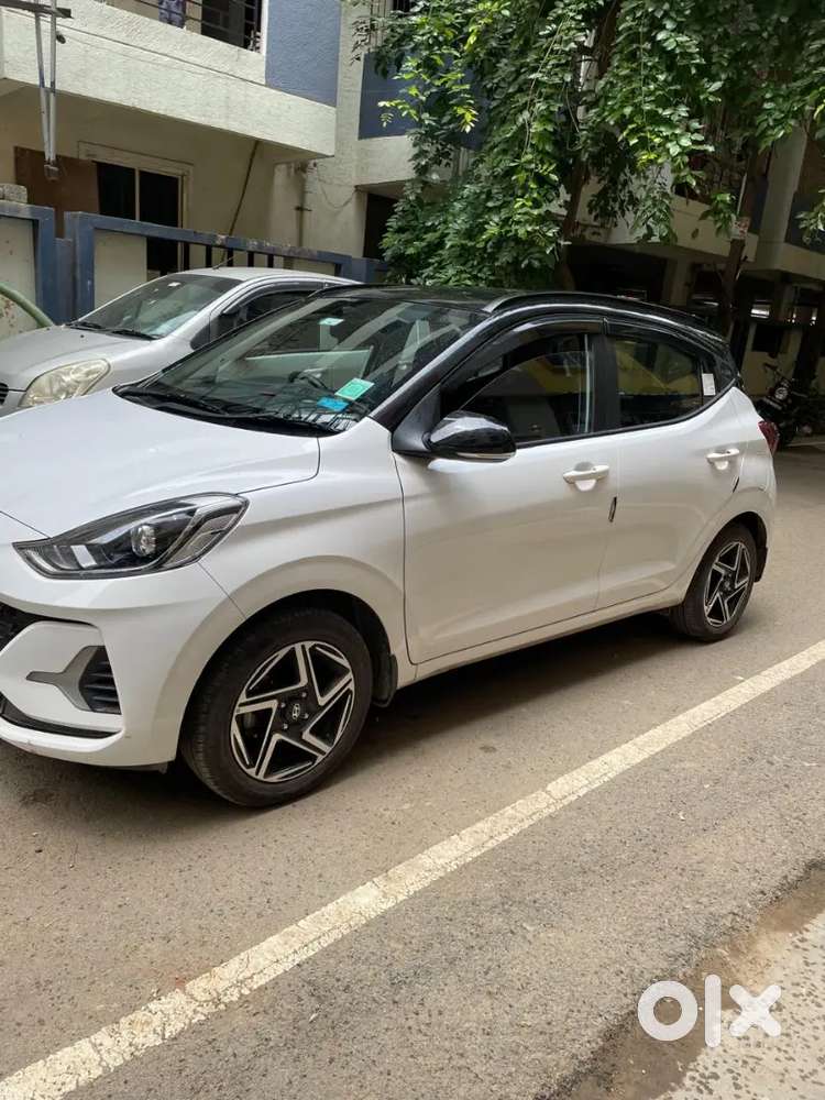 Hyundai Grand I10 Nios 2023 Petrol 23700 Km Driven