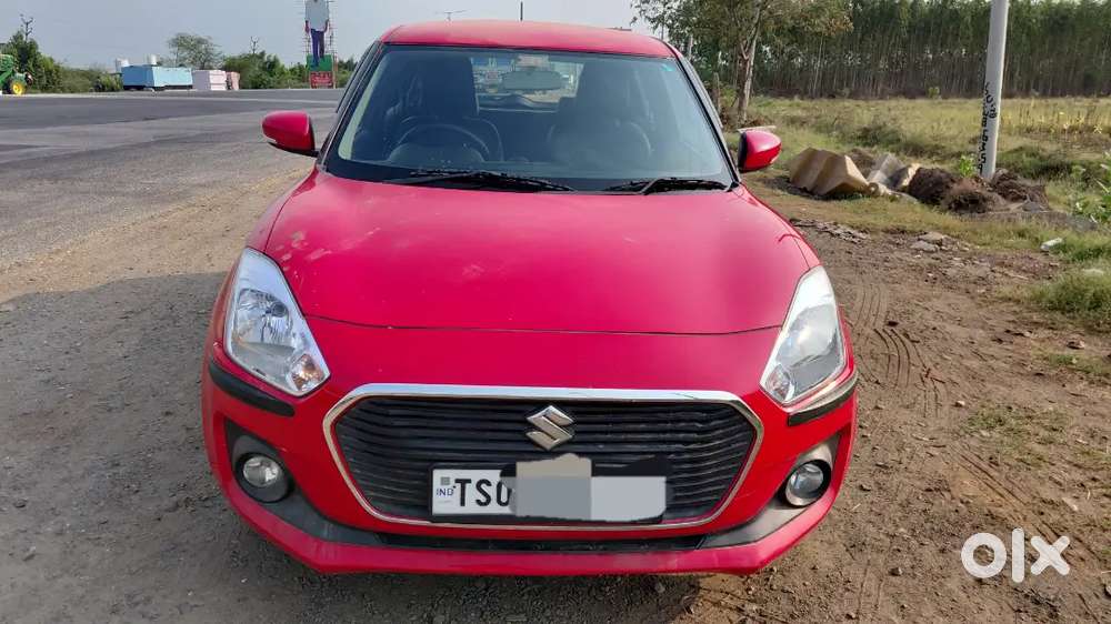 Maruti Suzuki Swift 2019 Petrol Well Maintained