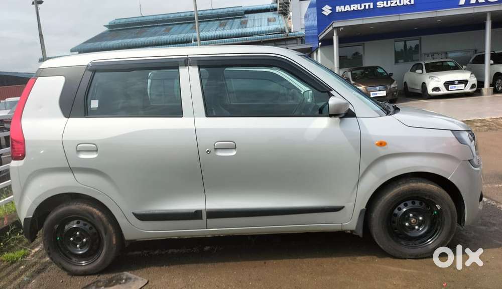 Maruti Suzuki Wagon R Vxi Plus Optional, 2020, Petrol