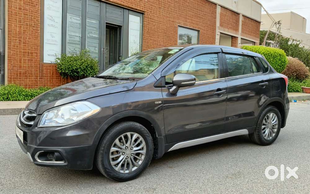 Maruti Suzuki S Cross