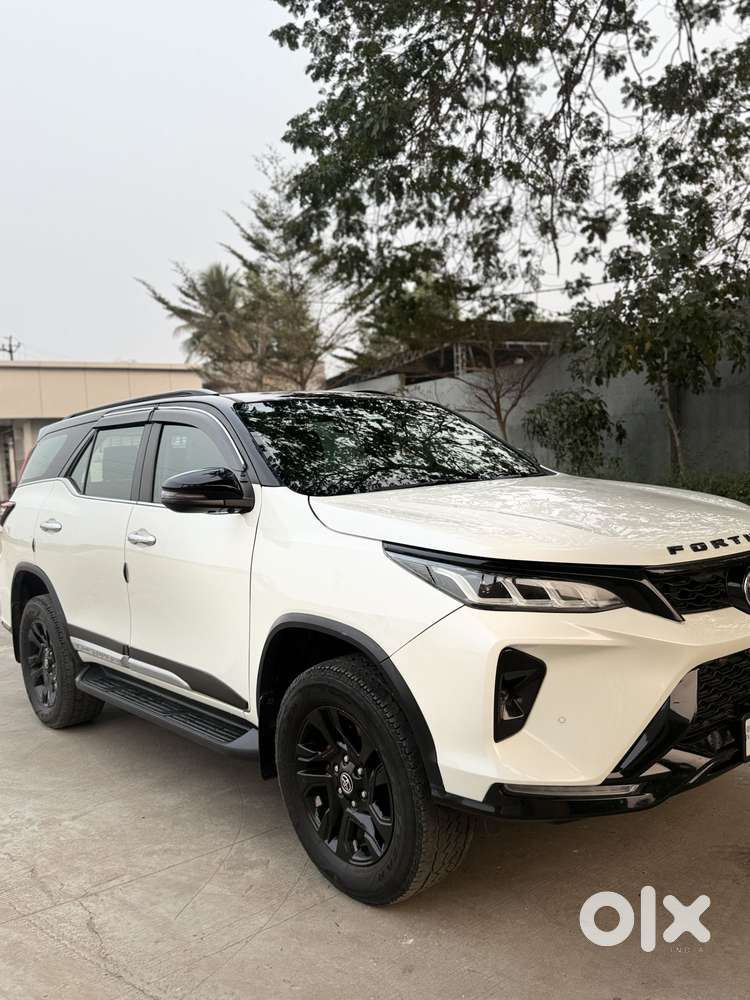 Toyota Fortuner Legender 4x2 At 2.8, 2021, Diesel