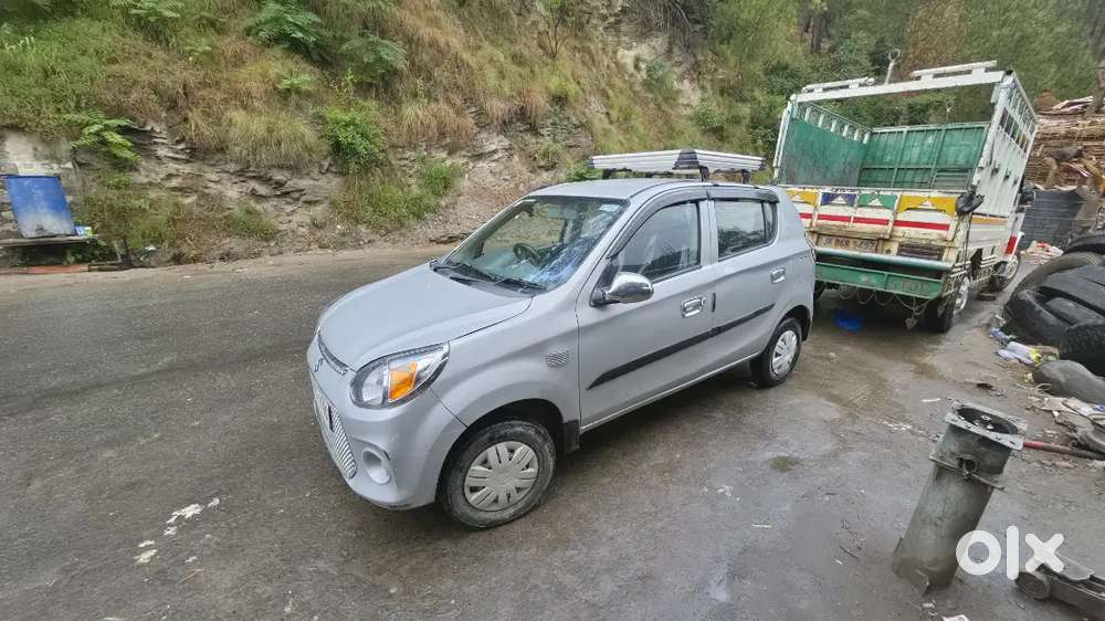 Maruti Suzuki 800 2016 Petrol 55000 Km Driven