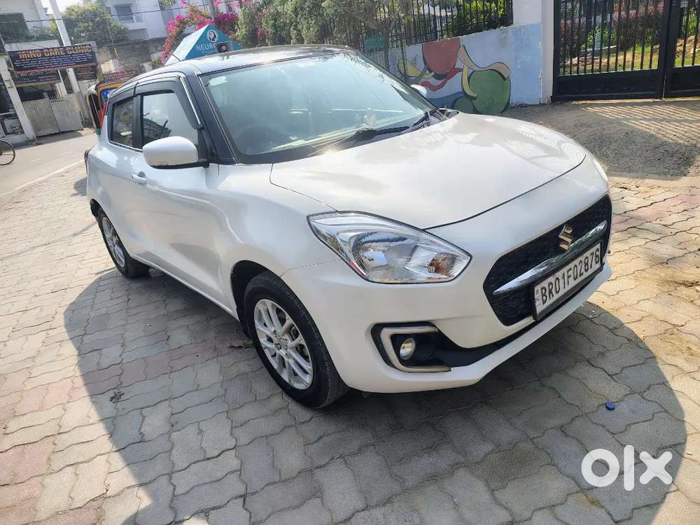 Maruti Suzuki Swift 2022 Petrol 33000 Km Driven With Cng