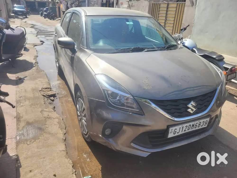 Maruti Suzuki Baleno 2019