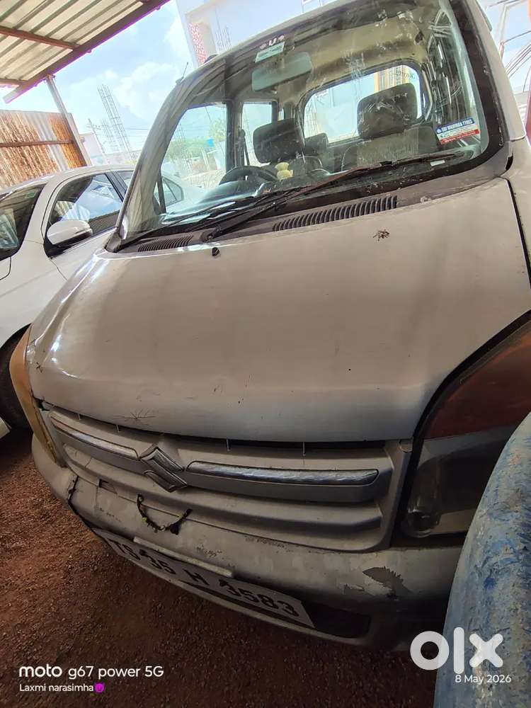Maruti Suzuki Wagon R 2008 Petrol Well Maintained