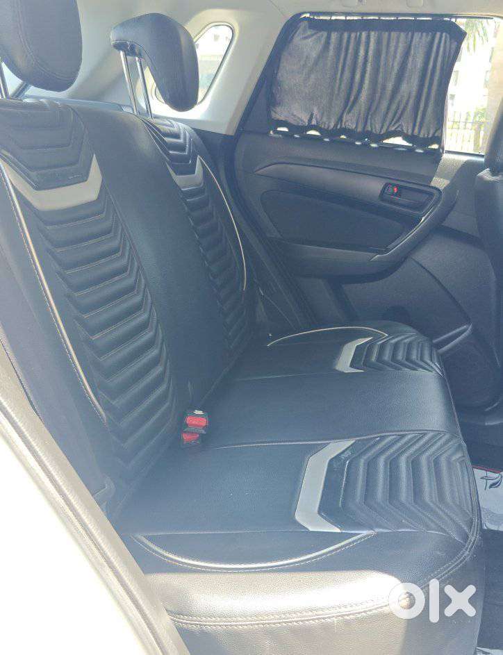 Maruti Suzuki Brezza 1.5 Vxi Smart Hybrid, 2020, Petrol