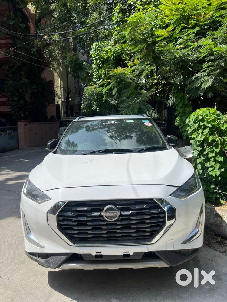 Nissan Magnite 2022 Petrol