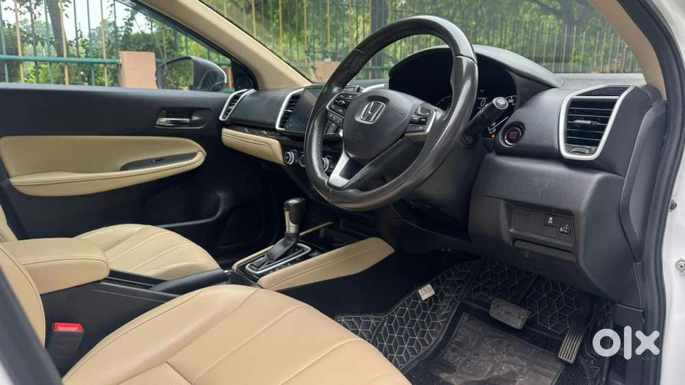 Honda City Zx Cvt Anniversary Edition, 2023, Petrol