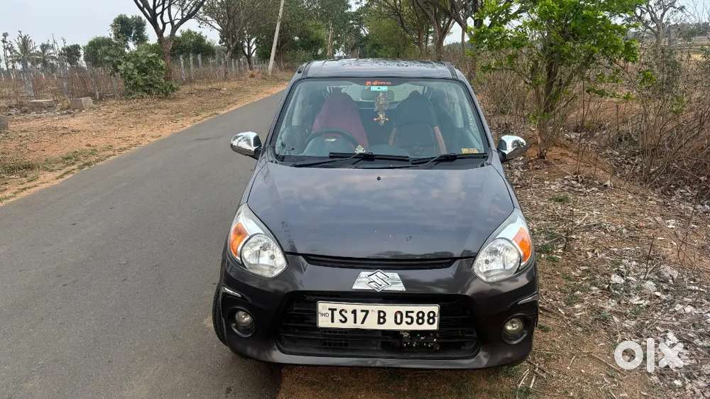 Maruti Suzuki Alto 2018 Edition