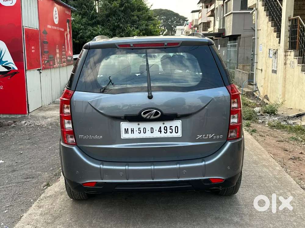Mahindra Xuv500 2012