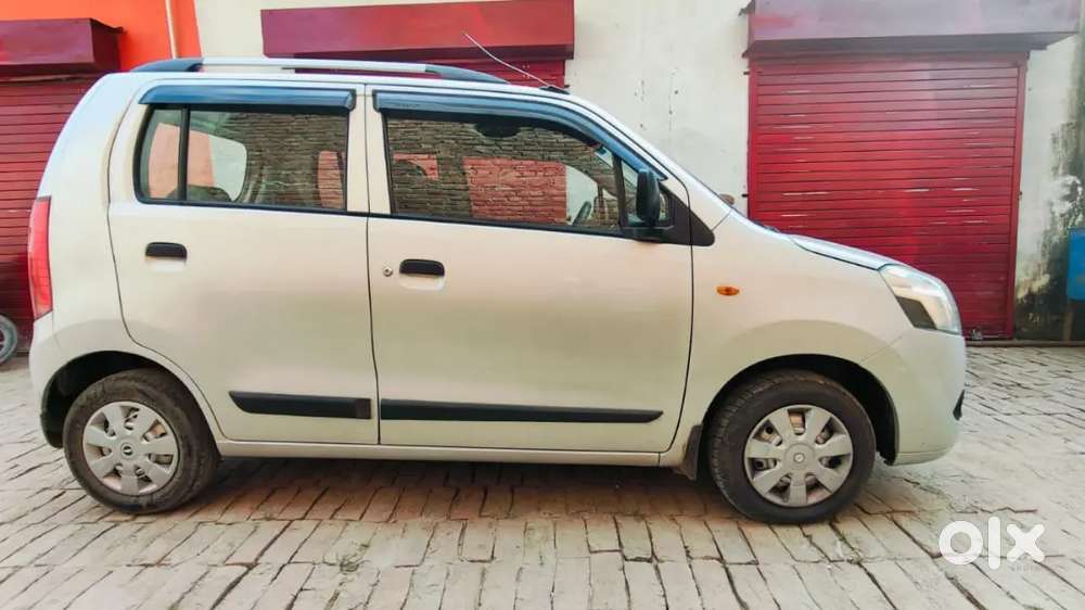 Maruti Suzuki Wagon R Lxi 2010