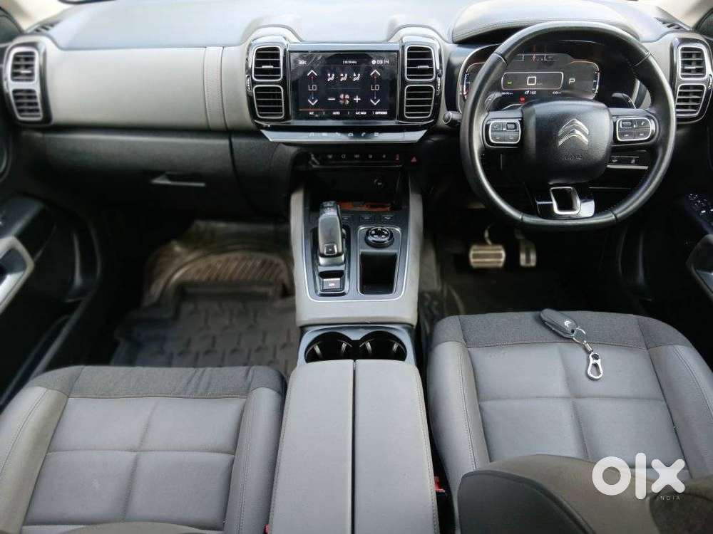 Citroen New C5 Aircross, 2021, Diesel