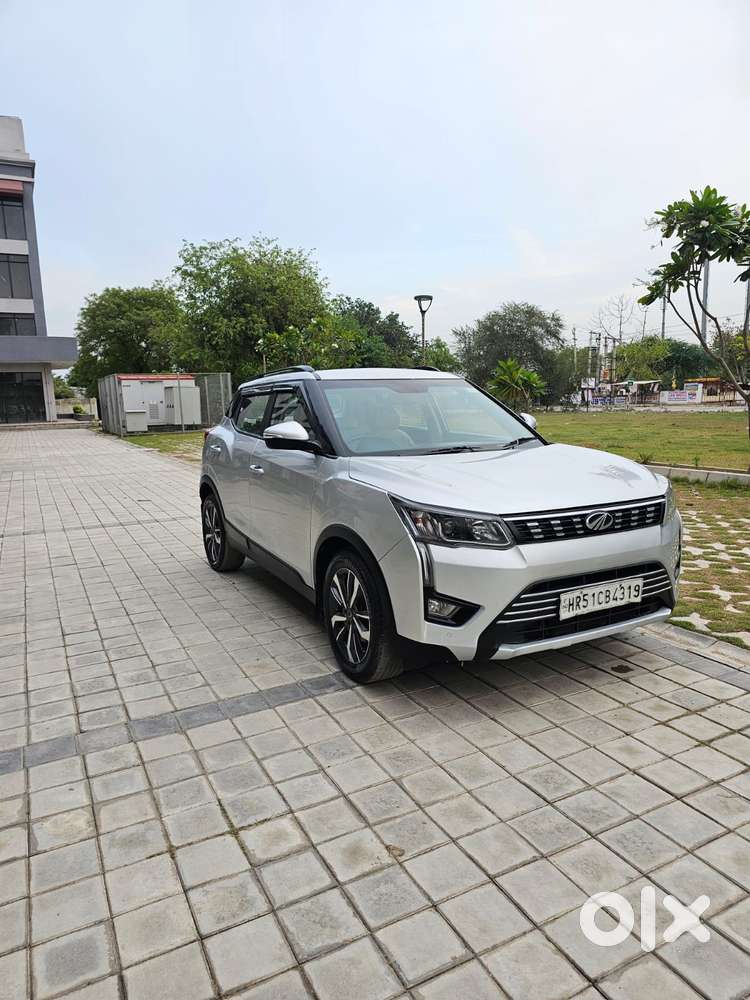 Mahindra Xuv300 W8 Option Diesel, 2020, Diesel