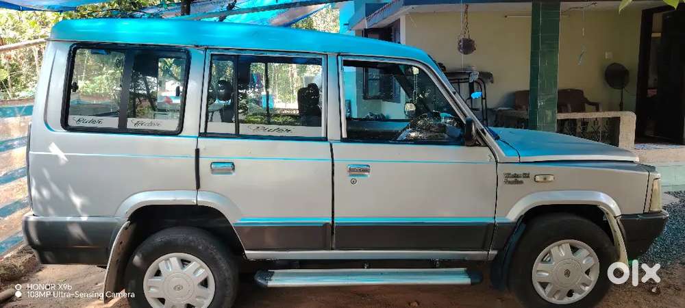 Tata Sumo Victa 2008 Diesel 121388 Km Driven