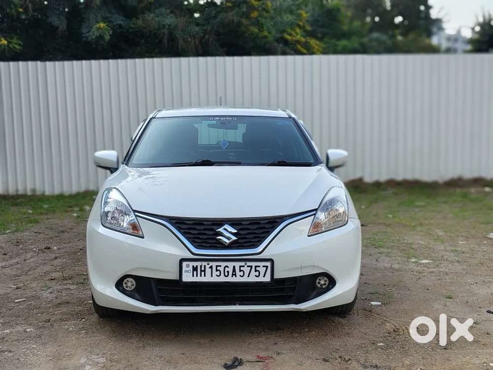 Maruti Suzuki Baleno 1.2 Alpha At, 2017, Petrol