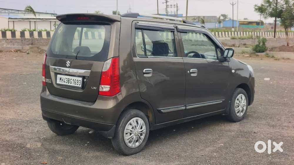 Maruti Suzuki Wagon R 2017