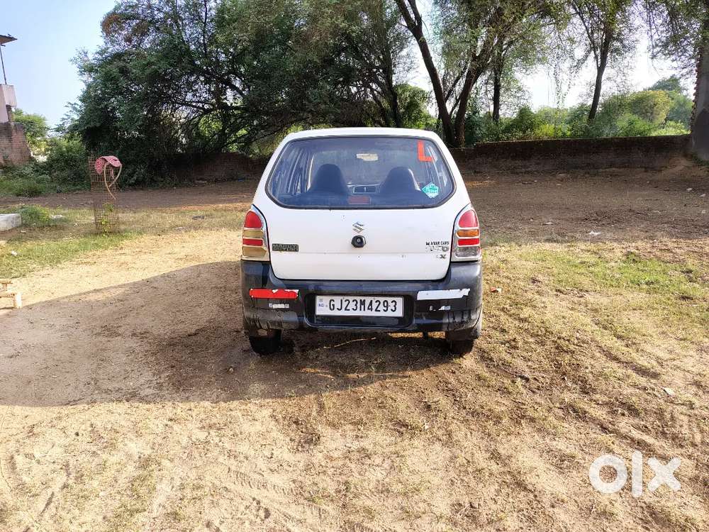2nd Owner Maruti Suzuki Alto 2012 Final Price