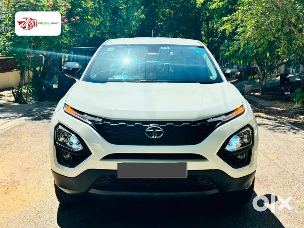 Tata Harrier Xma, 2021, Diesel