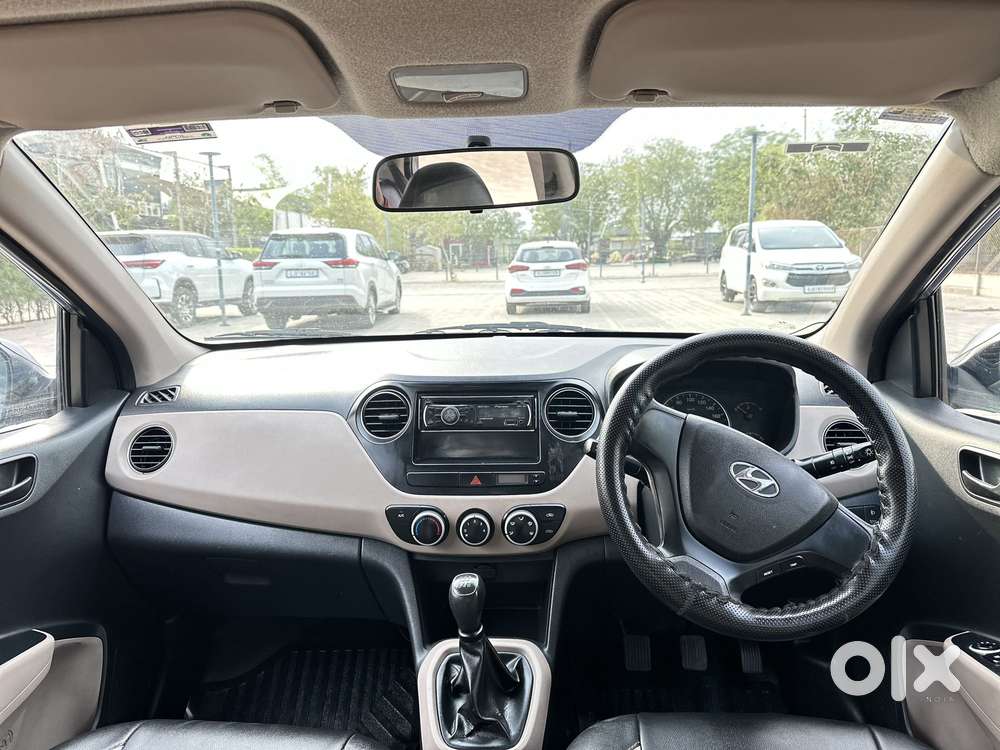 Hyundai Grand I10 2016-2017 Magna, 2016, Cng & Hybrids