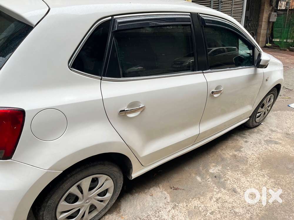 Volkswagen Polo 2011, Km Driven