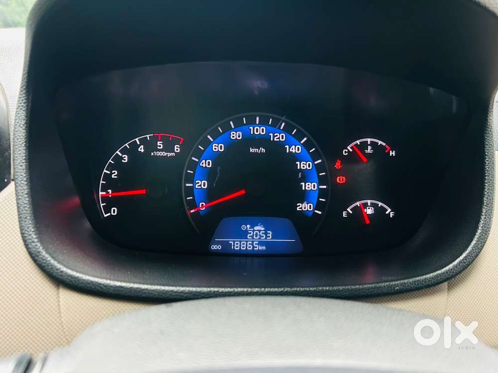 Hyundai Xcent 2017 Diesel Well Maintained