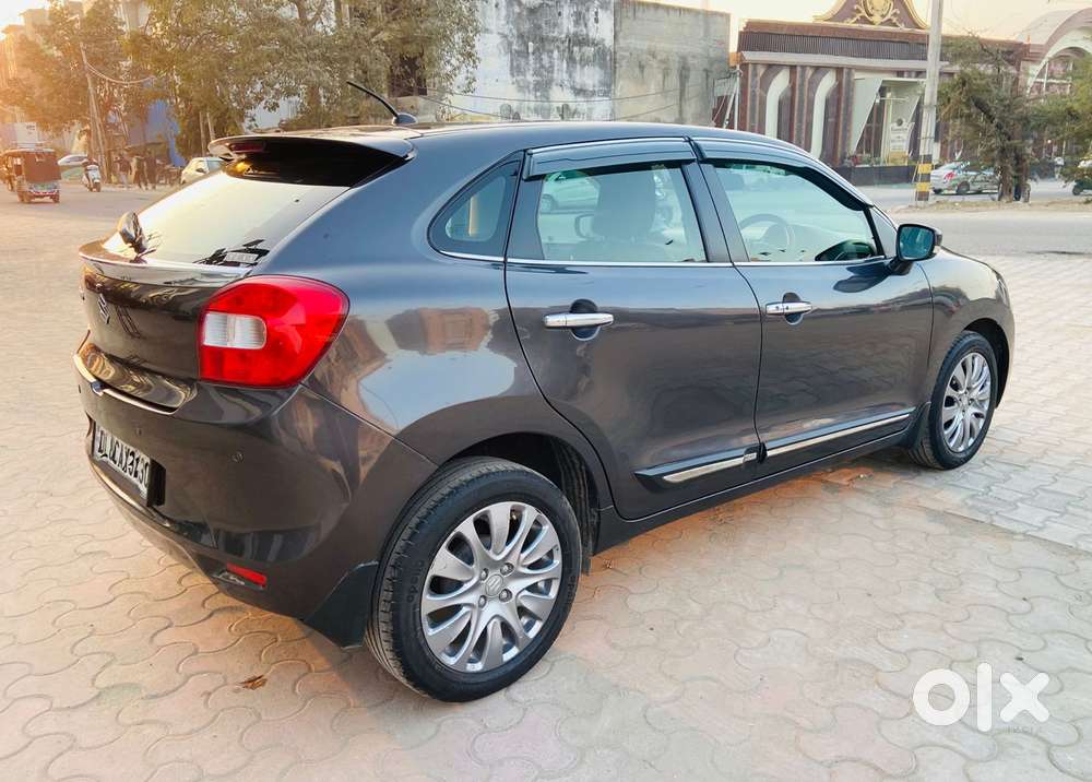 Maruti Suzuki Baleno Zeta Cvt, 2019, Petrol