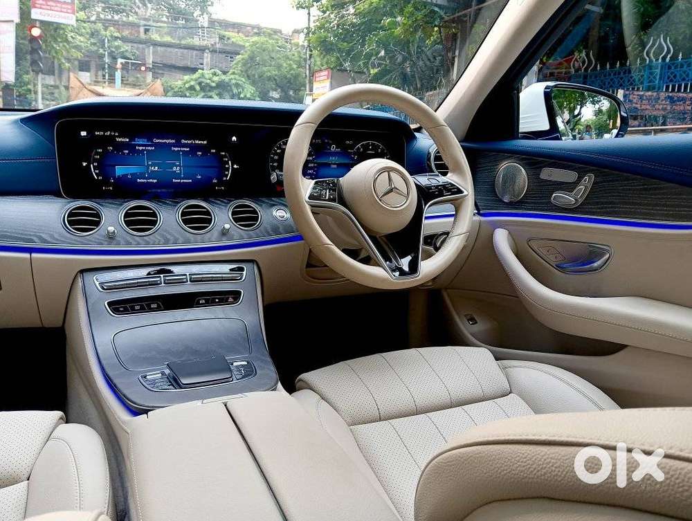 Mercedes-benz E-class E 200, 2024, Petrol
